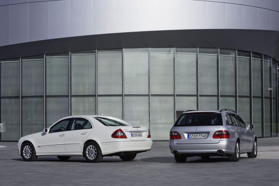  Mercedes-Benz E-Class 2007 года  (фото 7 из 80)